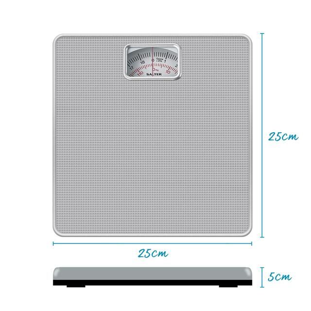 Salter Mechanical Bathroom Scale