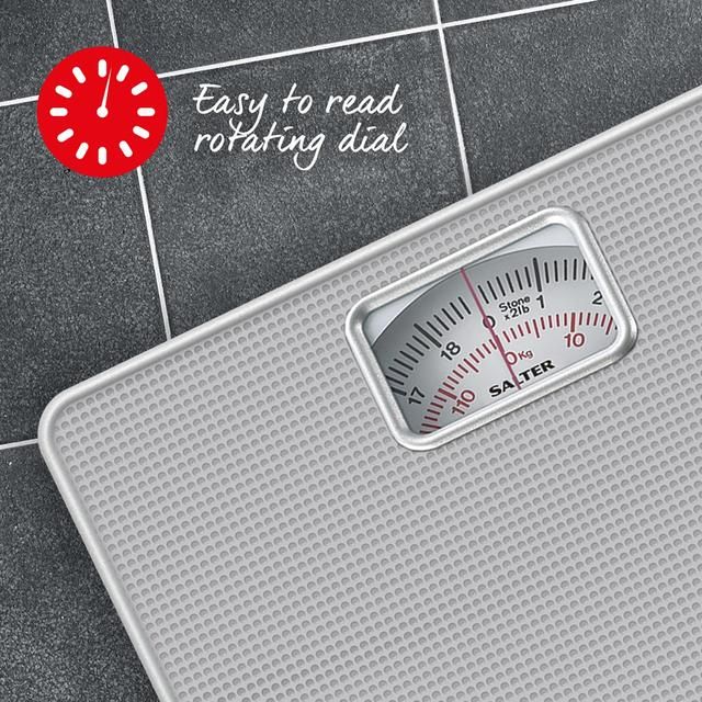 Salter Mechanical Bathroom Scale