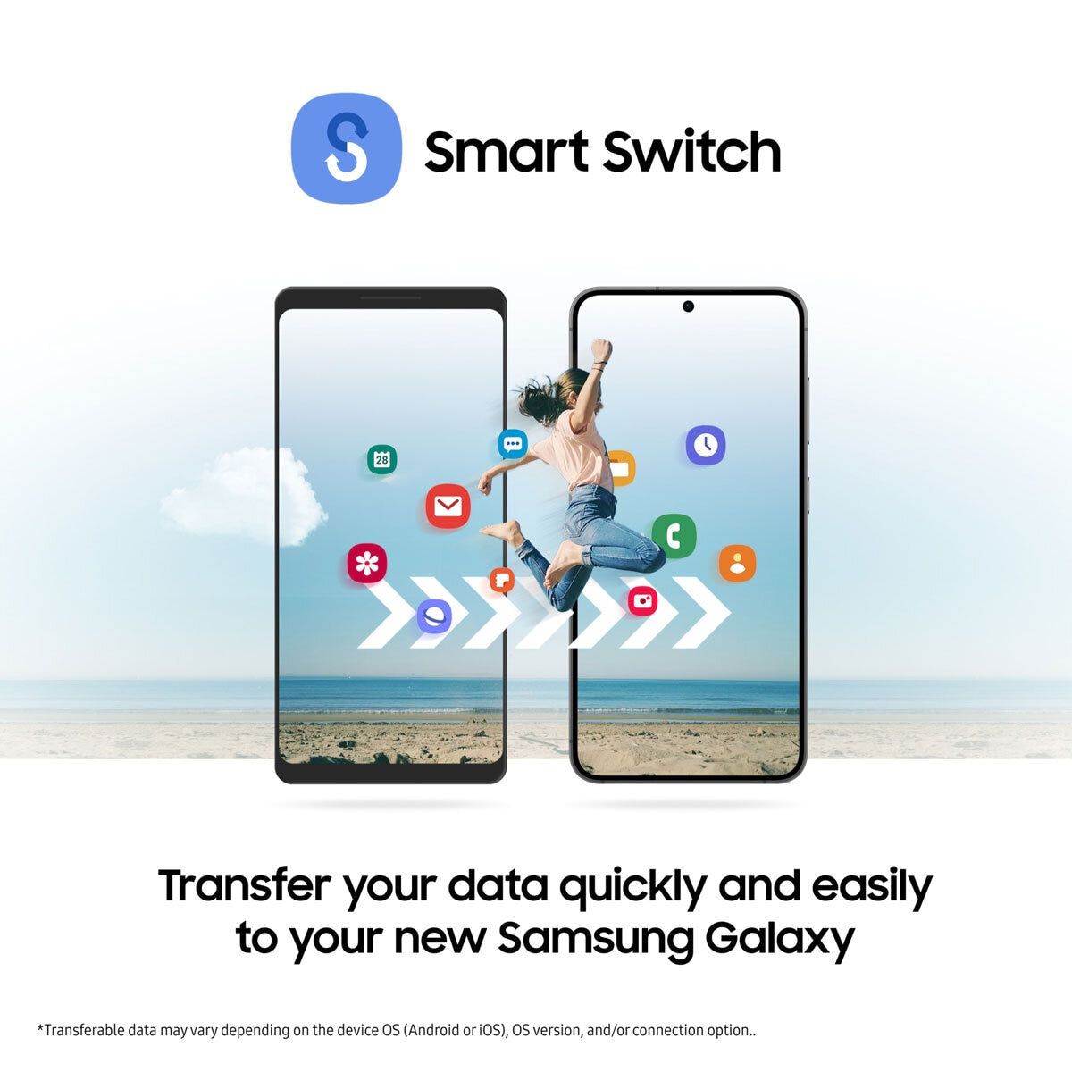 Samsung Galaxy S24, 128GB Sim Free Mobile Phone