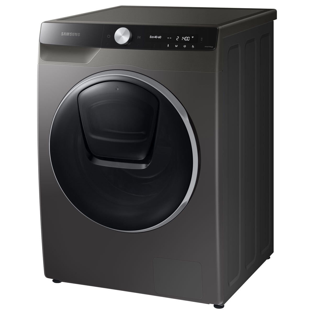 Samsung Series 9 QuickDrive&amp;trade; WW90T986DSX/S1, 9kg, 1600rpm, Washing Machine, A Rated in Graphite