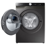 Samsung Series 9 QuickDrive&amp;trade; WW90T986DSX/S1, 9kg, 1600rpm, Washing Machine, A Rated in Graphite