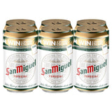 San Miguel Especial Premium Lager   6 x 330ml