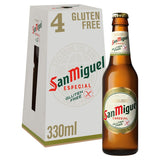 San Miguel Gluten Free Lager Beer