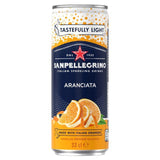 San Pellegrino Orange   6 x 330ml