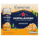 San Pellegrino Orange   6 x 330ml