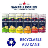 San Pellegrino Pomegranate &amp;amp; Orange   6 x 330ml