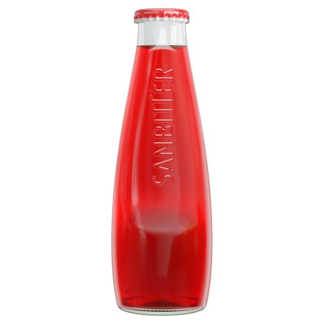 San Pellegrino San Bitter Aperitif Glass   6 x 100ml