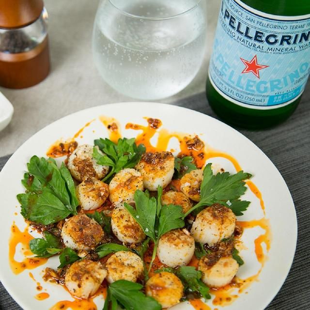 San Pellegrino Sparkling Natural Mineral Water   6 x 1L