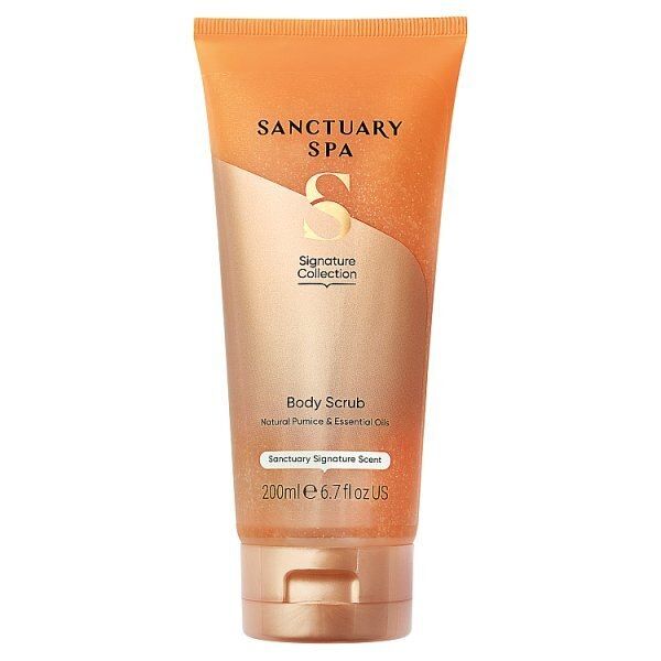 Sanctuary Spa Signature Collection Body Scrub
