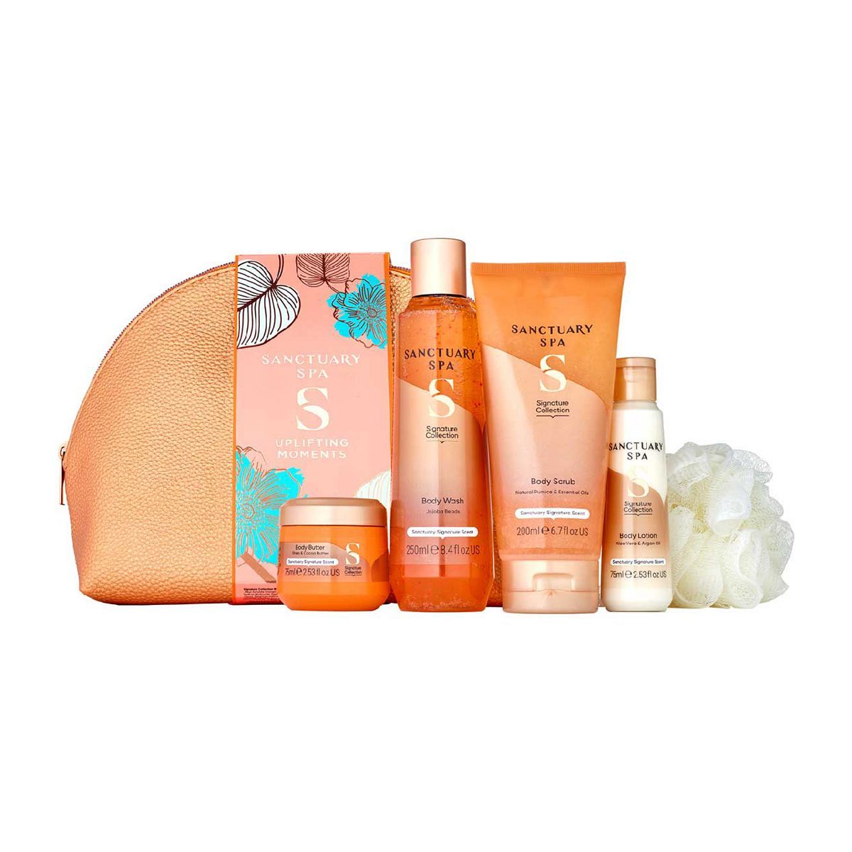 Sanctuary Spa Uplifting Moments Gift Set