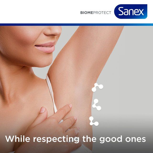 Sanex Biome Protect Dermo Moisturising Deodorant Spray    200ml