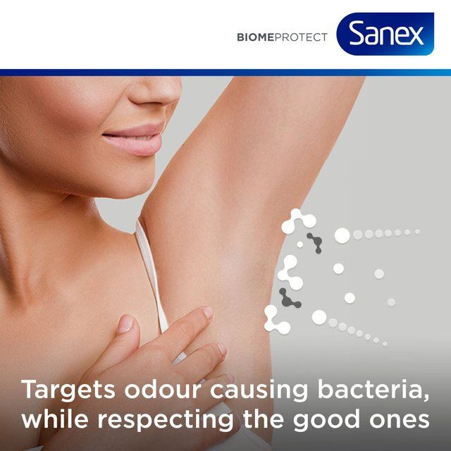 Sanex BiomeProtect Anti Irritation Roll On Deodorant    50ml