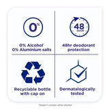 Sanex BiomeProtect Anti Irritation Roll On Deodorant    50ml