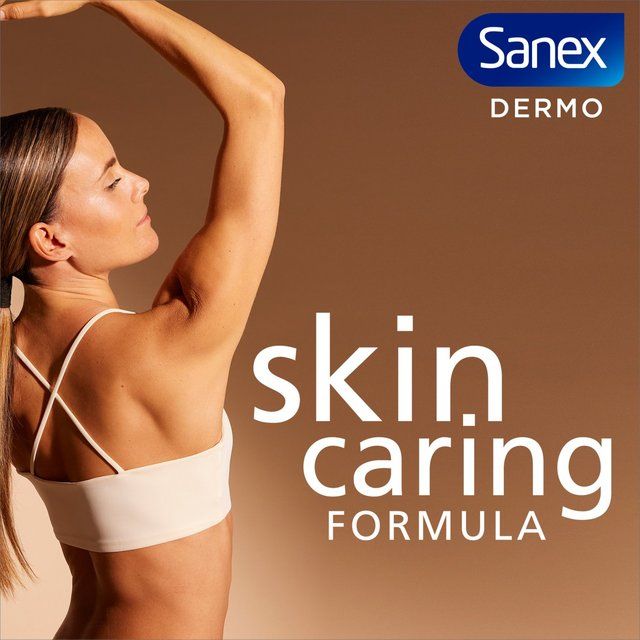 Sanex Dermo Total Protection Roll On Deodorant   50ml