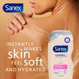 Sanex Expert+ Micellar Hypoallergenic Shower Gel   515ml
