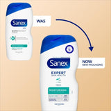 Sanex Expert Moisturising Shower Gel   450ml