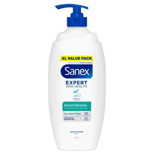 Sanex Expert Moisturising Shower Gel   720ml