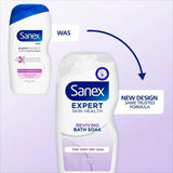 Sanex Expert Reviving Bath Soak   450ml