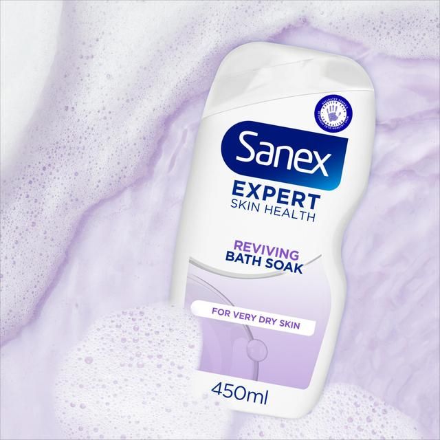 Sanex Expert Reviving Bath Soak   450ml