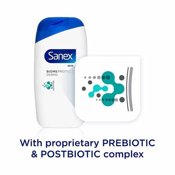 Sanex Expert Skin Health Moisturising Bath Soak 450ml