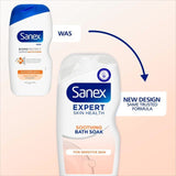 Sanex Expert Skin Health Soothing Bath Soak   450ml