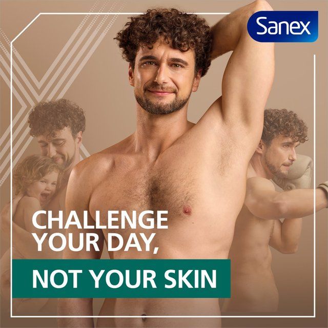 Sanex Men Sensitive Anti perspirant deodorant   200ml