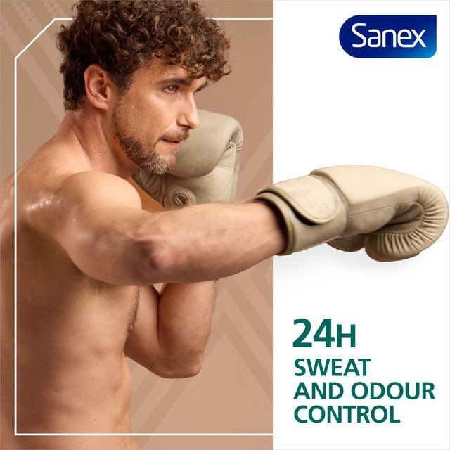 Sanex Men Sensitive Anti perspirant deodorant   200ml