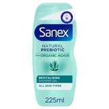 Sanex Organic Agave Revitalising Shower Gel