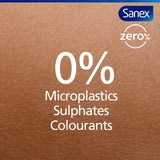 Sanex Zero % Dry Skin Shower Gel   225ml