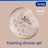 Sanex Zero % Dry Skin Shower Gel   225ml