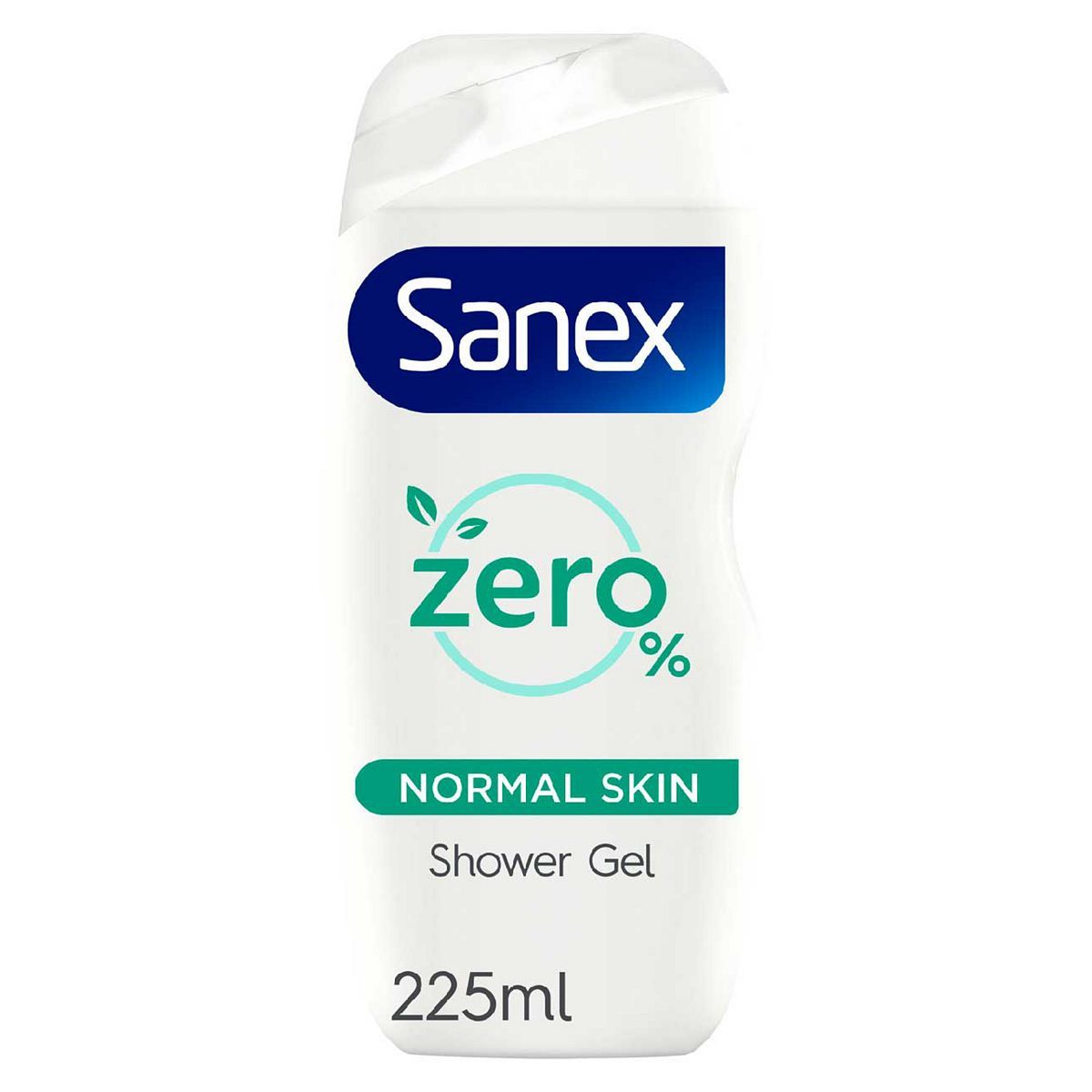 Sanex Zero% Hydrating Shower Gel for all skin types 225ml