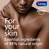 Sanex Zero % Sensitive Skin Shower Gel   225ml