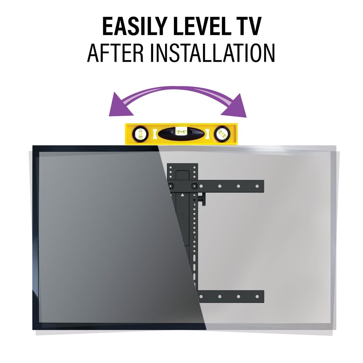 Sanus Preferred 26-55&amp;quot; Full Motion TV Wall Mount, SMF421-B2