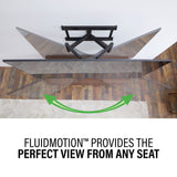 Sanus Preferred 37-90 Inch Full Motion Large TV Wall Mount, SLF428-B2