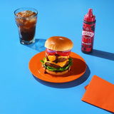 Sarson's Original Malt Dip &amp;amp; Drizzle   250g