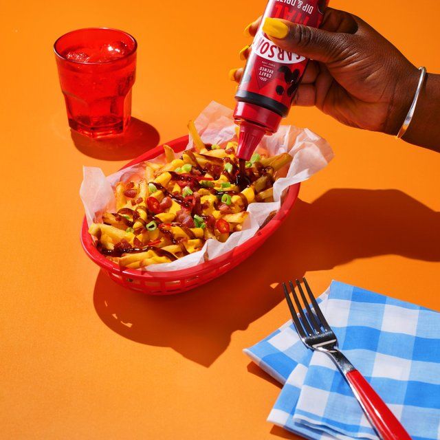 Sarson's Original Malt Dip &amp;amp; Drizzle   250g