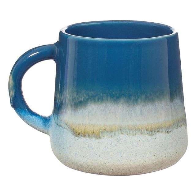 Sass &amp;amp; Belle Mojave Glaze Blue Mug