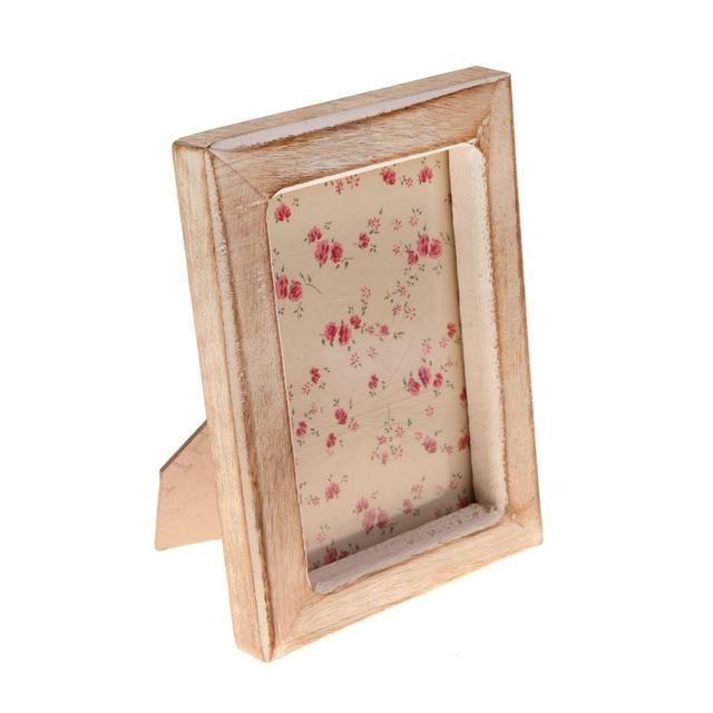 Sass &amp;amp; Belle White Wood Photo Frame