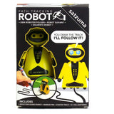 Satzuma Path Tracking Robot