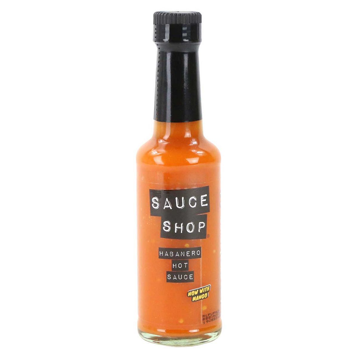 Sauce Shop Habanero Hot Sauce