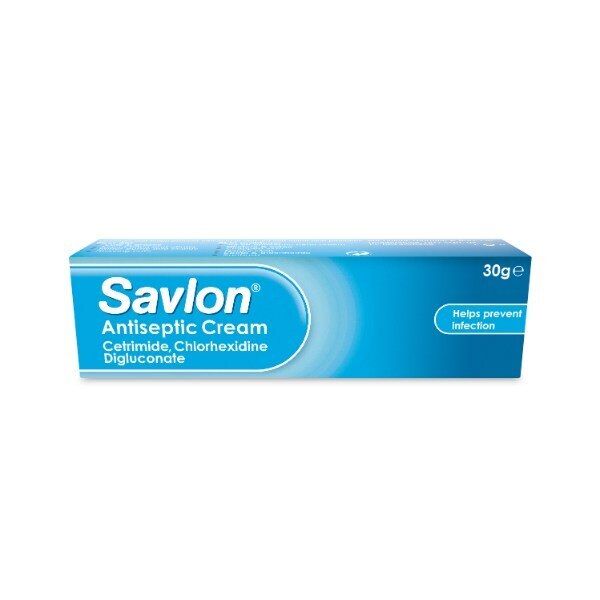 Savlon Cream 30g