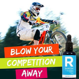 Savvy Touch Rocket Fuel Sinus &amp;amp; Respiratory Support 100ml