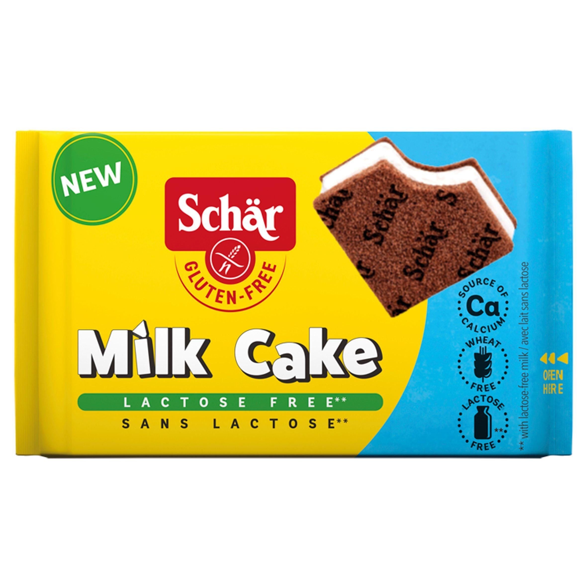 Sch&amp;auml;r Milk Cake 26g