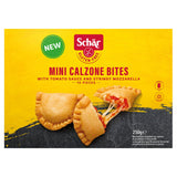 Sch&amp;auml;r Mini Calzone Bites with Tomato Sauce &amp;amp; Stringy Mozzarella x10 250g
