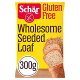 Schar Gluten Free Wholesome Seeded Loaf   300g