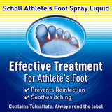 Scholl Athlete's Foot Spray   150ml