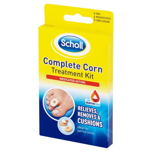 Scholl Corn Treatment Kit