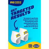 Scholl Exfoliating Heel Peel Foot Mask