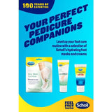 Scholl Exfoliating Heel Peel Foot Mask