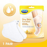 Scholl Expert Care Dry Skin Triple Oil Hydrating Foot Mask